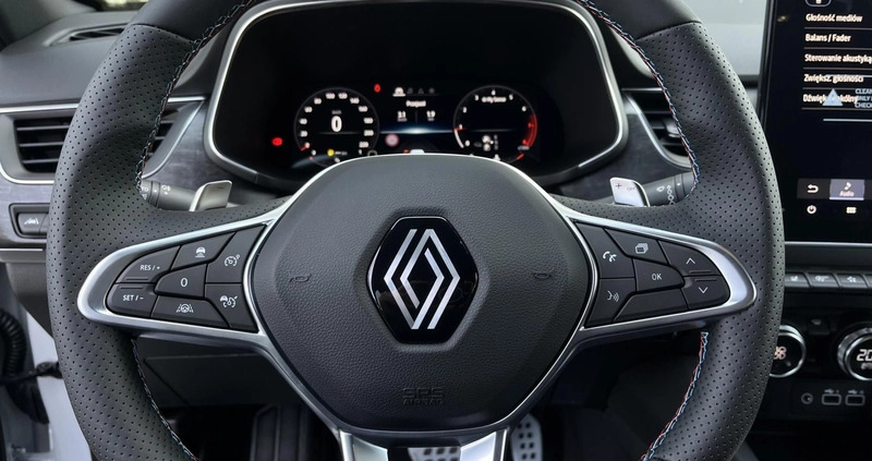 Renault Arkana cena 148400 przebieg: 5, rok produkcji 2024 z Kańczuga małe 137
